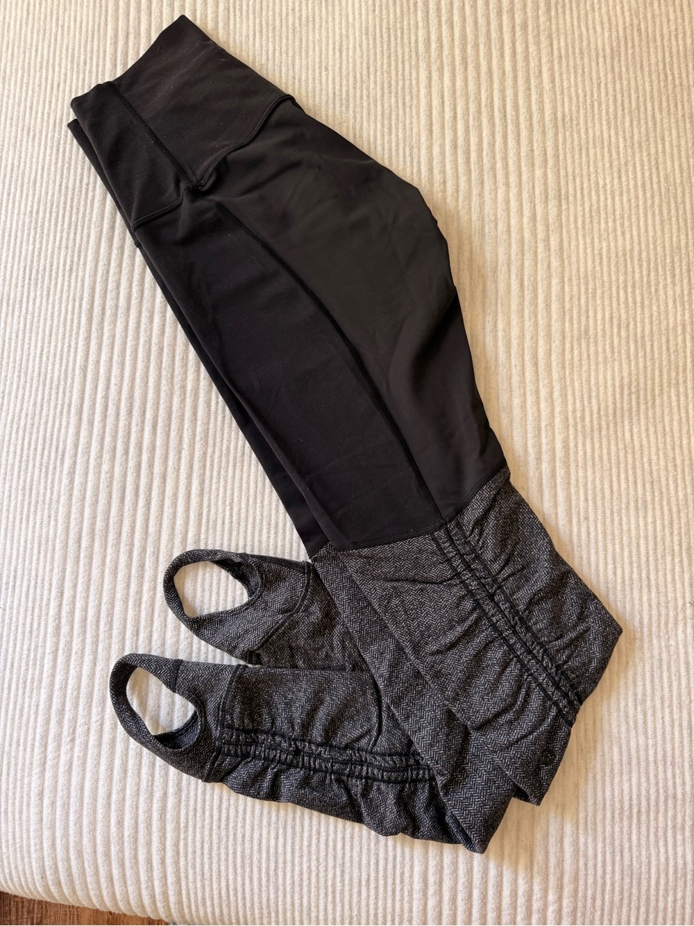 Lululemon Leggings two tone